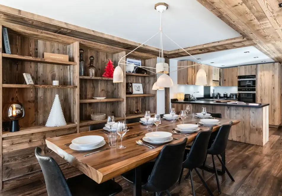 Vail Lodge, Val d'Isere (self catered apartments) - Apartment B32