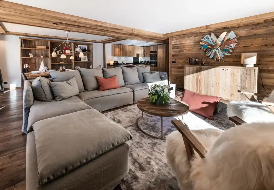 Vail Lodge, Val d'Isere (self catered apartments) - Apartment B32