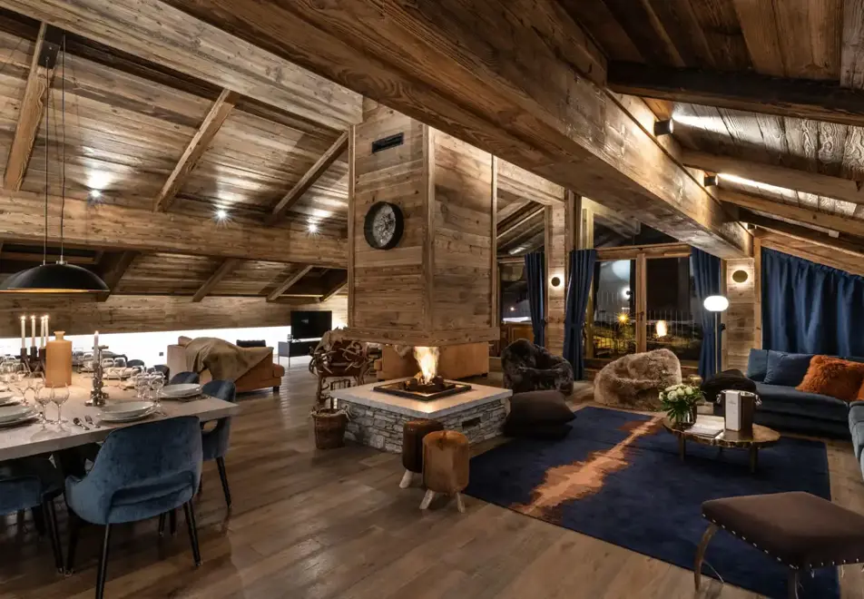 Vail Lodge, Val d'Isere (self catered apartments) - Apartment B41