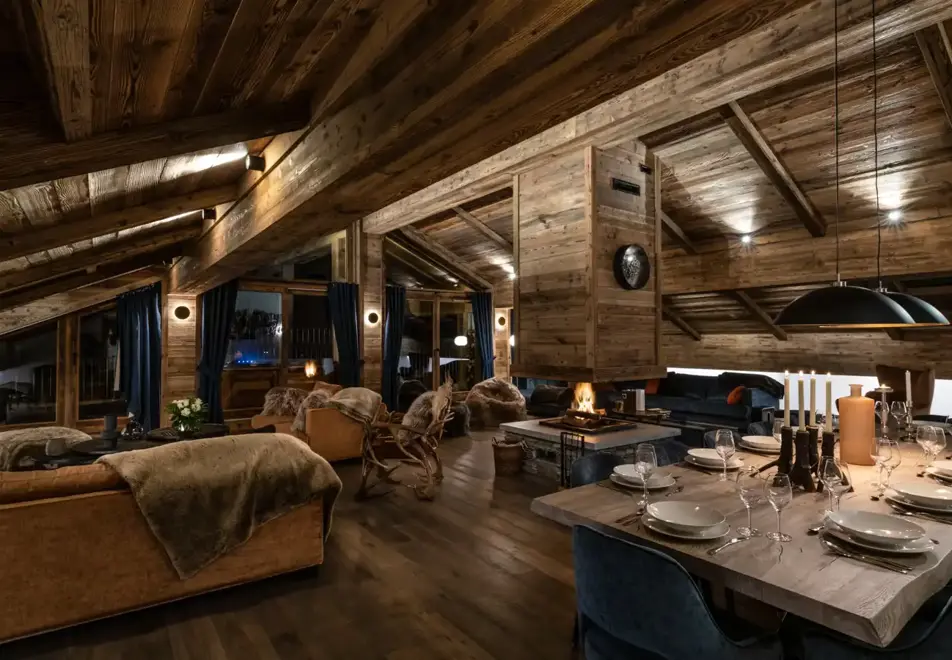Vail Lodge, Val d'Isere (self catered apartments) - Apartment B41