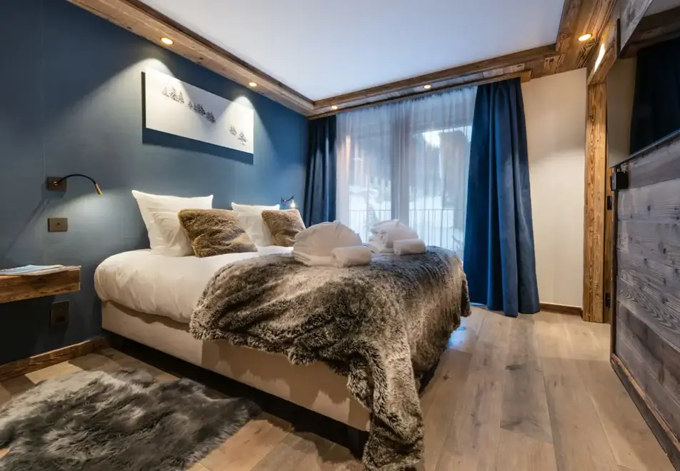 Vail Lodge, Val d'Isere (self catered apartments) - Apartment B41