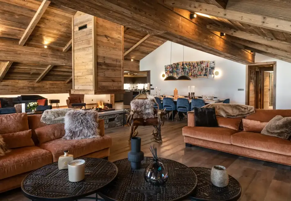 Vail Lodge, Val d'Isere (self catered apartments) - Apartment B41