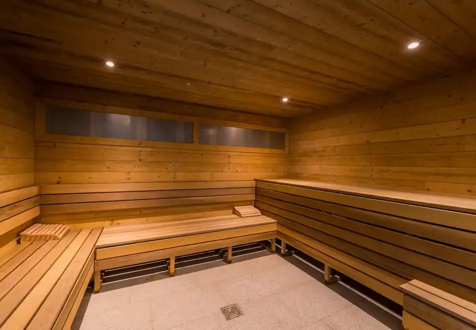 Chalet Val 2400, Val Thorens (self catered apartments) - Sauna