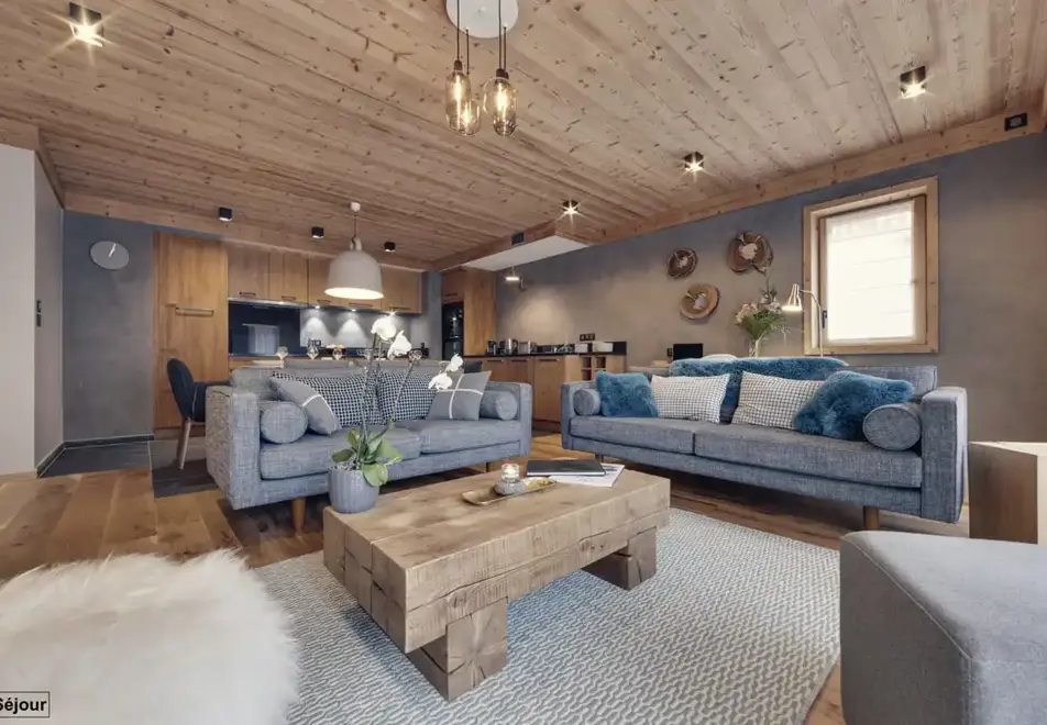 Avancher, Val d'Isere (self catered apartments & hotel) - Apartment Emilou