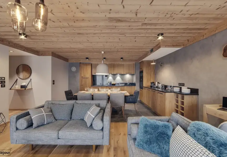 Avancher, Val d'Isere (self catered apartments & hotel) - Apartment Emilou
