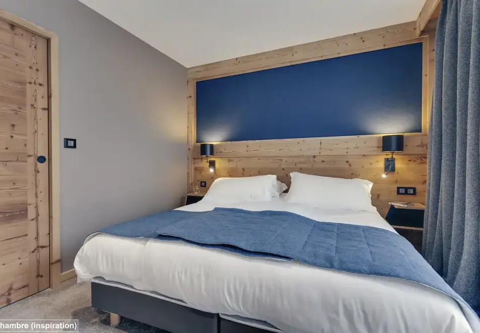 Avancher, Val d'Isere (self catered apartments & hotel) - Apartment Snega