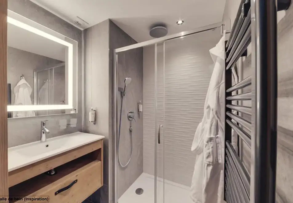 Avancher, Val d'Isere (self catered apartments & hotel) - Apartment Snega