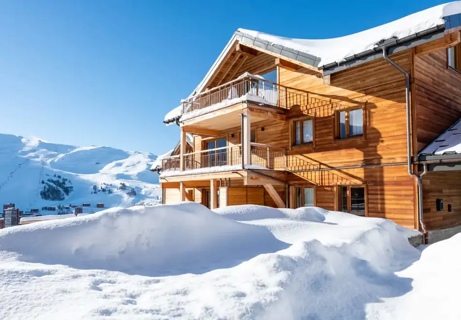 White Pearl, La Plagne (self catered apartments)