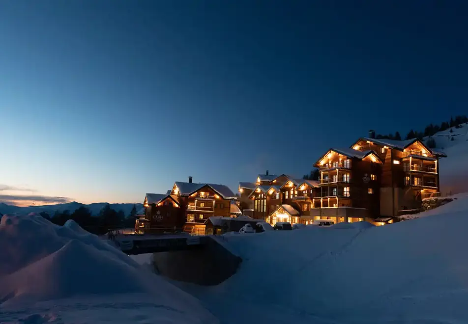 White Pearl, La Plagne (self catered apartments)