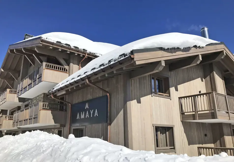 Amaya, Les Saisies (self catered apartments)