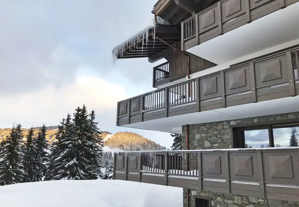 Amaya, Les Saisies (self catered apartments)