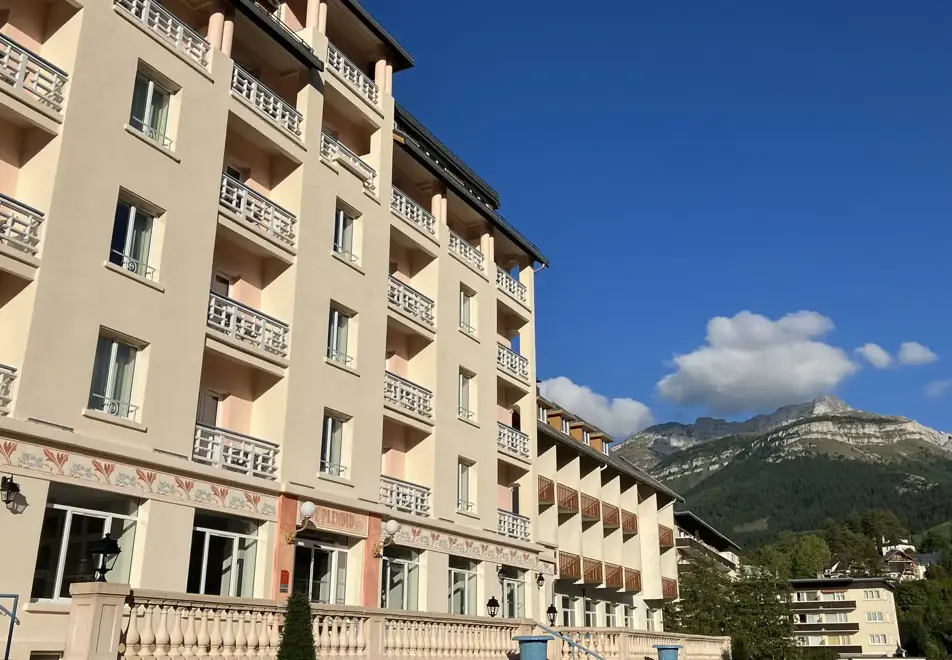 Le Splendid, Villard de Lans (self catered apartments)