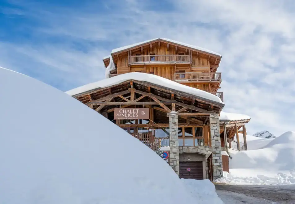 Hermine, Val Thorens (self catered apartments)