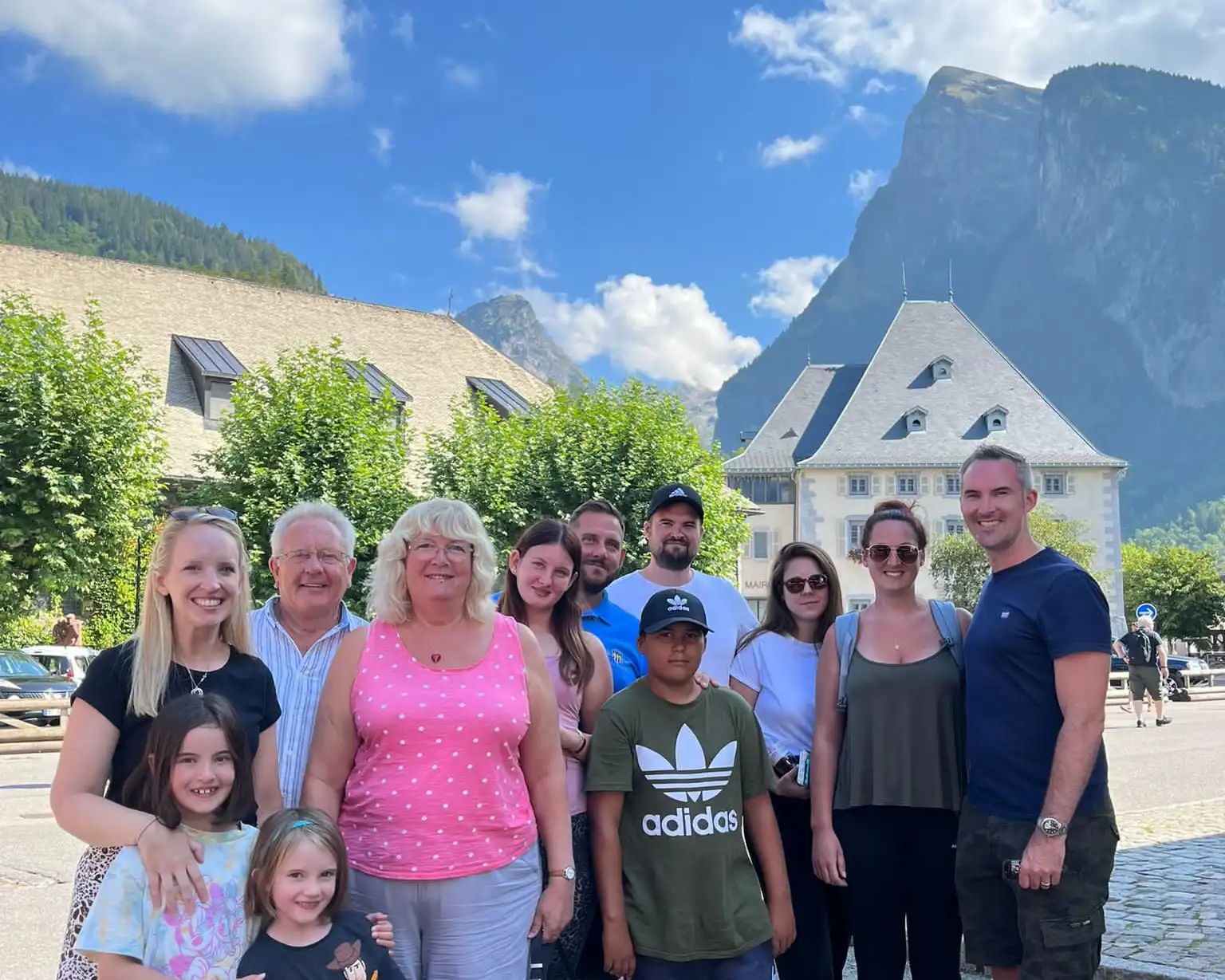 Family Samoens 2022