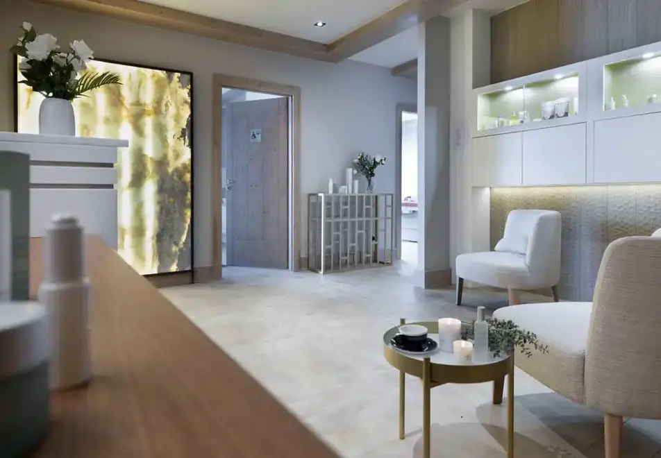 Alpen Lodge, La Rosiere (self catered apartments & hotel) - Spa