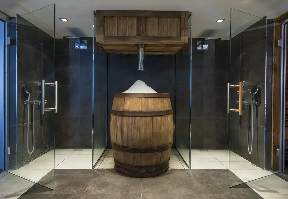 La Kaila, Meribel (hotel) - Steam room & sauna