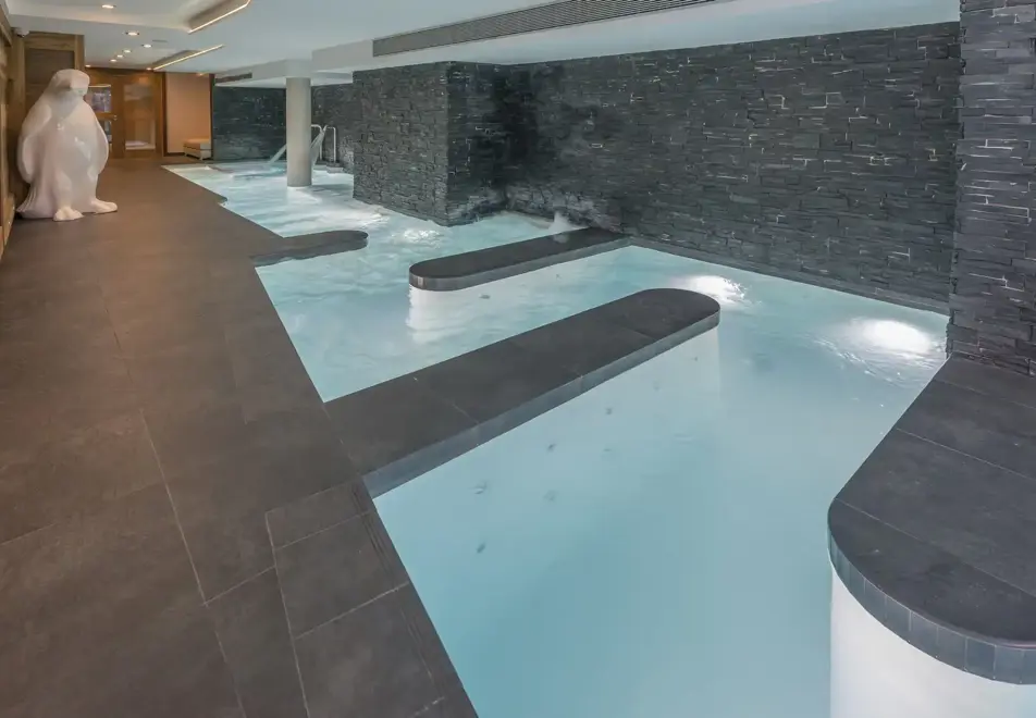 La Kaila, Meribel (hotel) - Spa