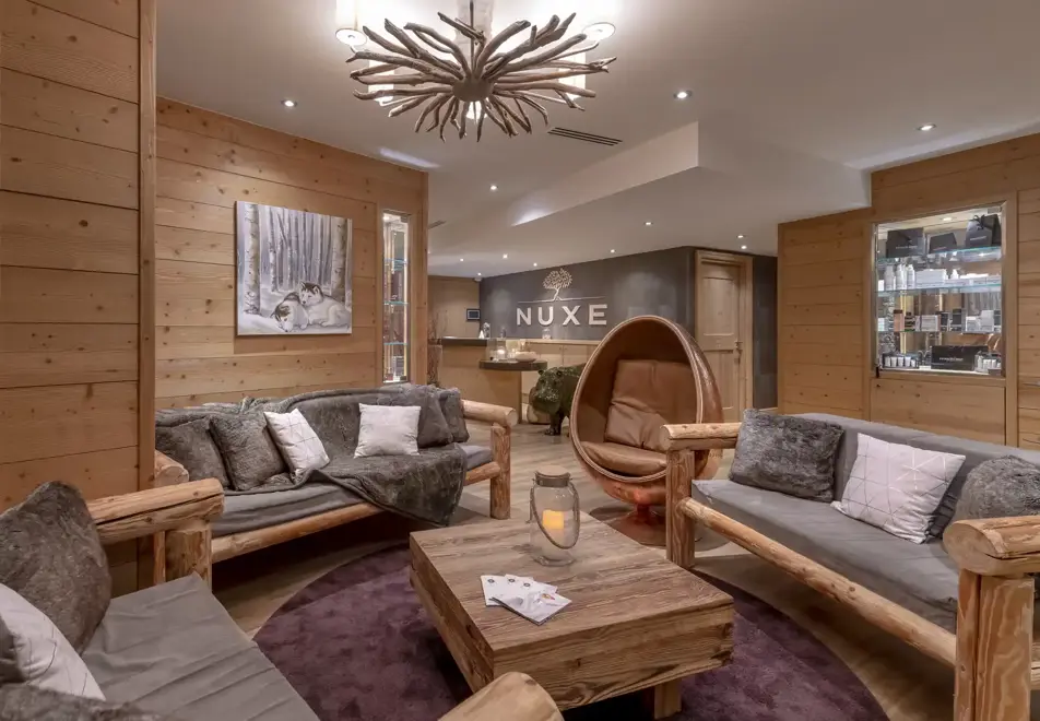 La Kaila, Meribel (hotel) - Spa