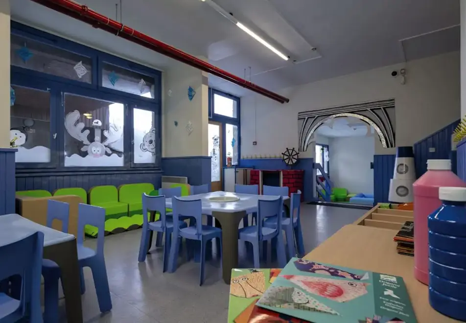 Les Cimes du Soleil, Avoriaz (hotel) - Kids club