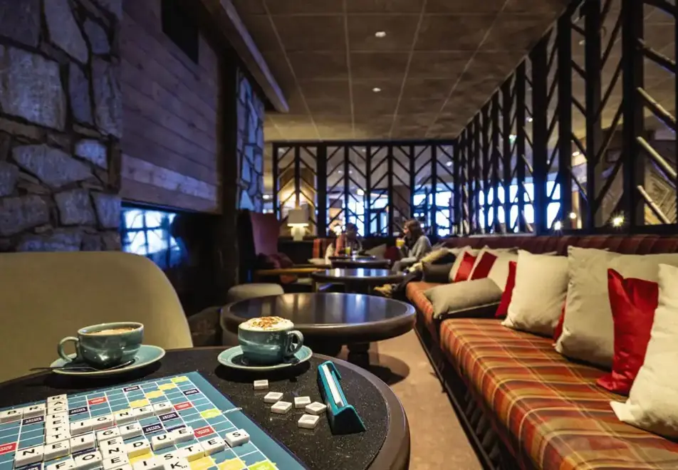 Club Val Claret, Tignes Val Claret (all inclusive hotel) - Bar