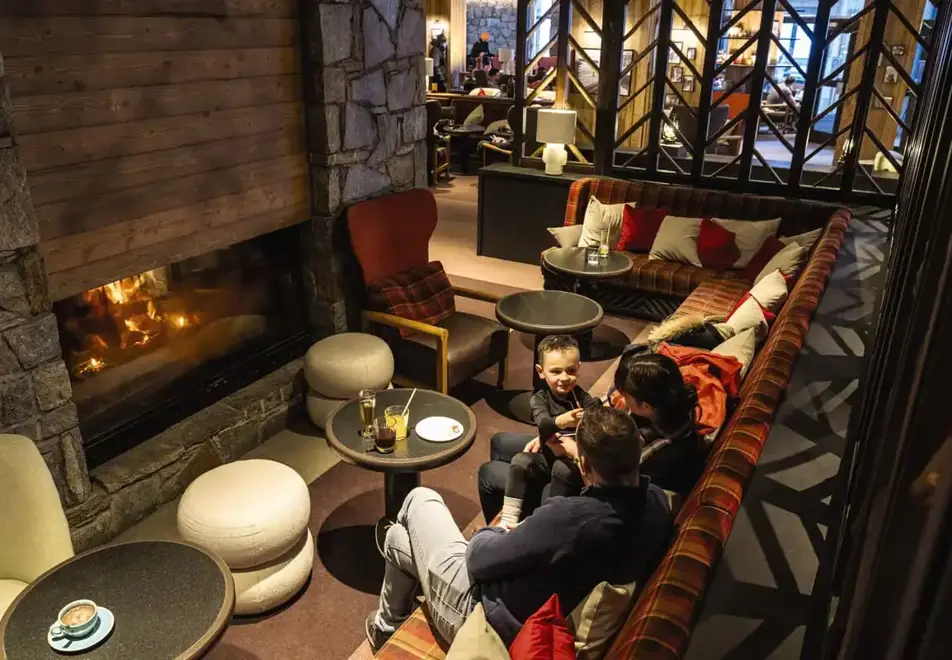 Club Val Claret, Tignes Val Claret (all inclusive hotel) - Bar