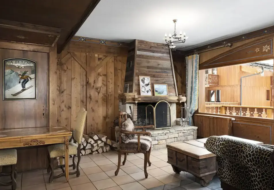 Les Balcons de Belle Plagne, Belle Plagne (hotel) - Reception lounge