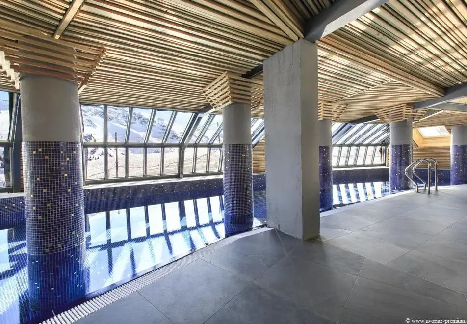 Kouria, Avoriaz (self catered apartments) - Indoor pool