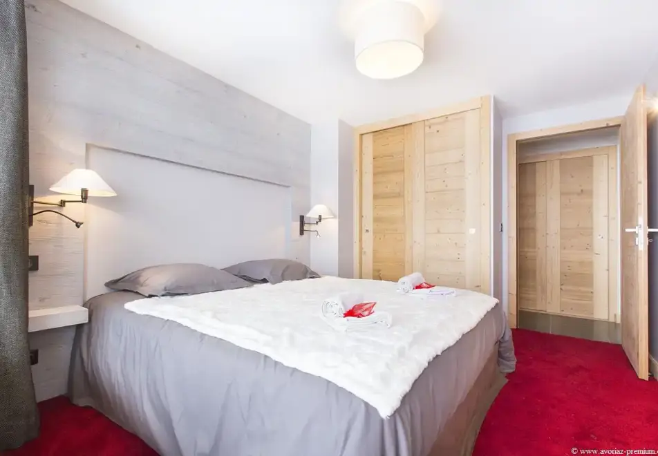 Kouria, Avoriaz (self catered apartments) - 4 bedroom alcove apartment