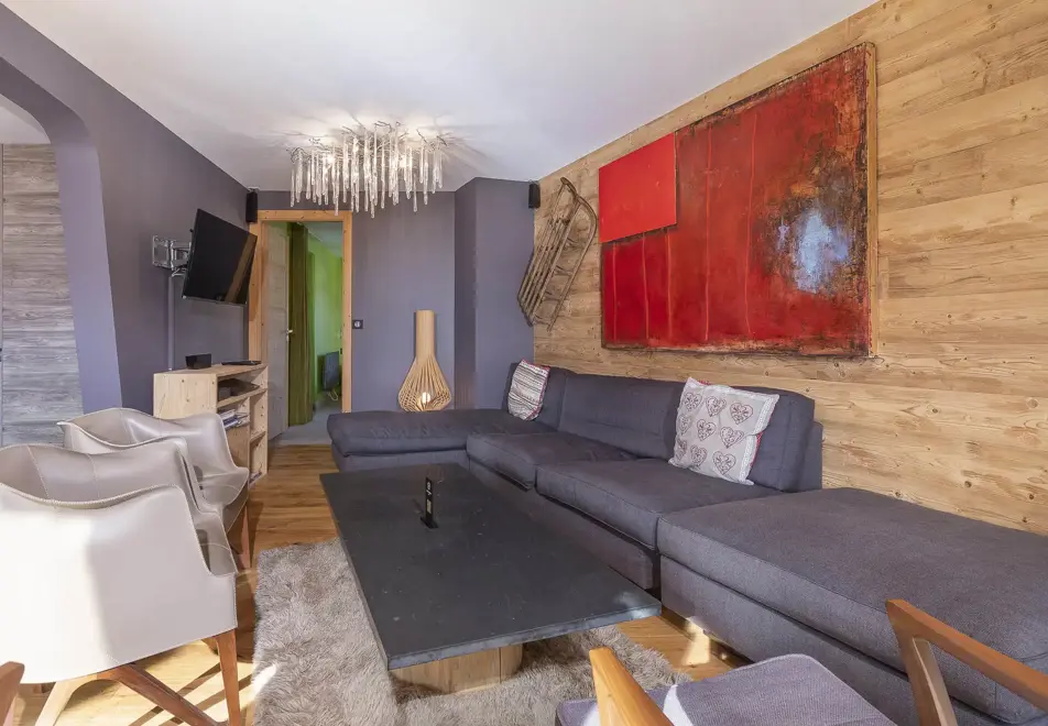 Kouria, Avoriaz (self catered apartments) - 5 bedroom apartment