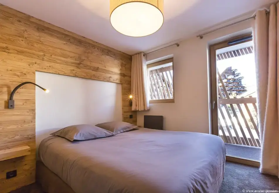 Kouria, Avoriaz (self catered apartments) - 5 bedroom apartment