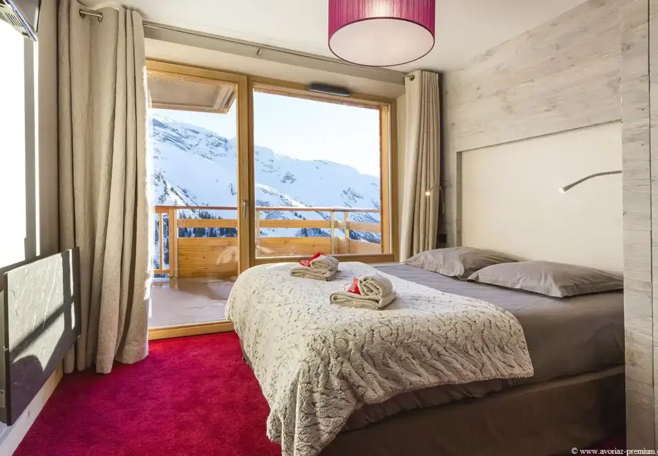 Kouria, Avoriaz (self catered apartments) - 5 bedroom apartment