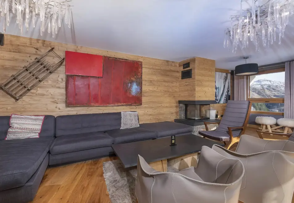 Kouria, Avoriaz (self catered apartments) - 5 bedroom apartment