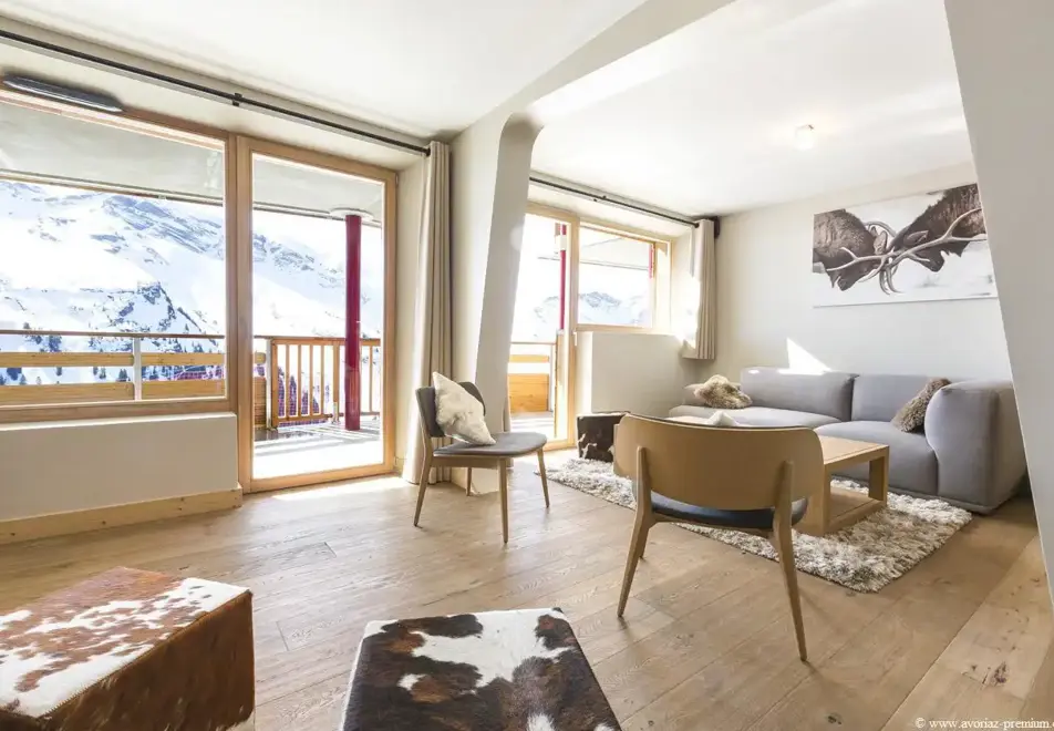 Kouria, Avoriaz (self catered apartments) - 3 bedroom apartment 7