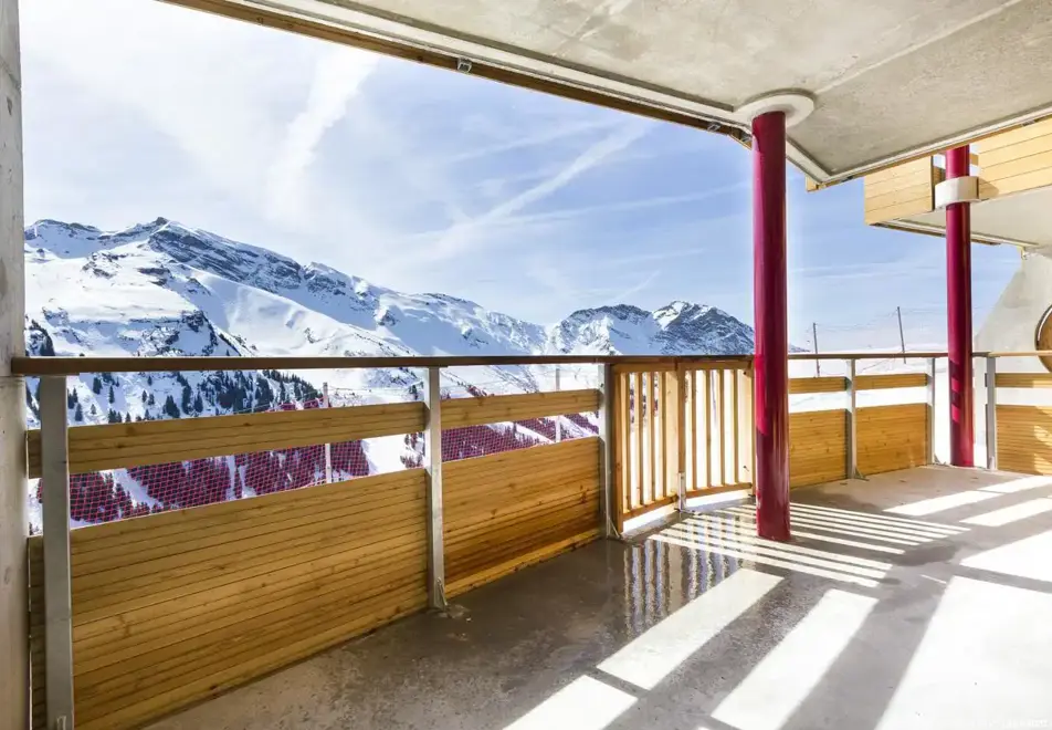 Kouria, Avoriaz (self catered apartments) - 3 bedroom apartment 7