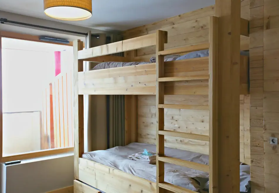 Kouria, Avoriaz (self catered apartments) - 3 bedroom apartment 7