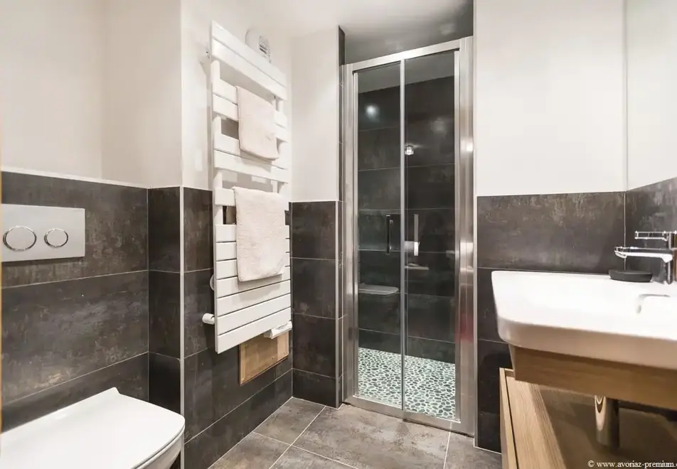 Kouria, Avoriaz (self catered apartments) - 3 bedroom apartment 7