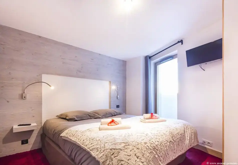 Kouria, Avoriaz (self catered apartments) - 3 bedroom apartment