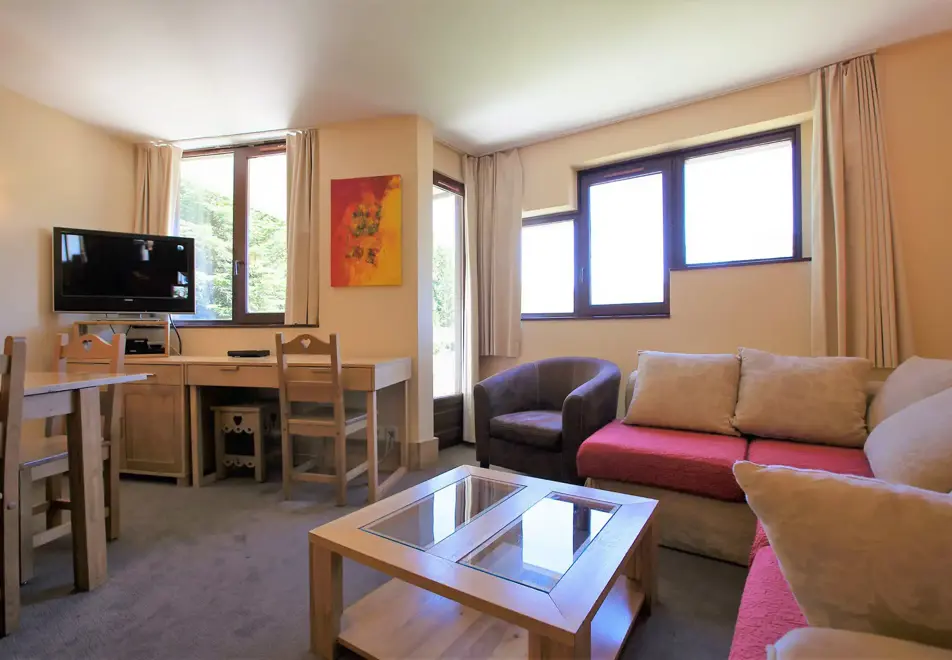 Aster, Avoriaz (self catered apartments) - 3 bedroom