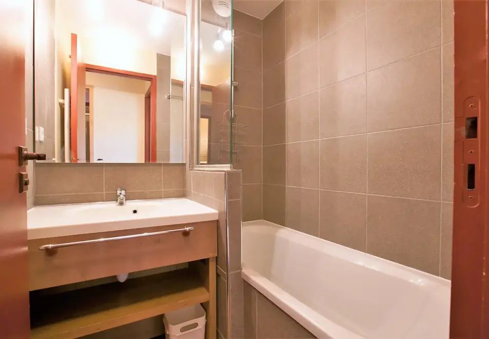 Aster, Avoriaz (self catered apartments) - 3 bedroom