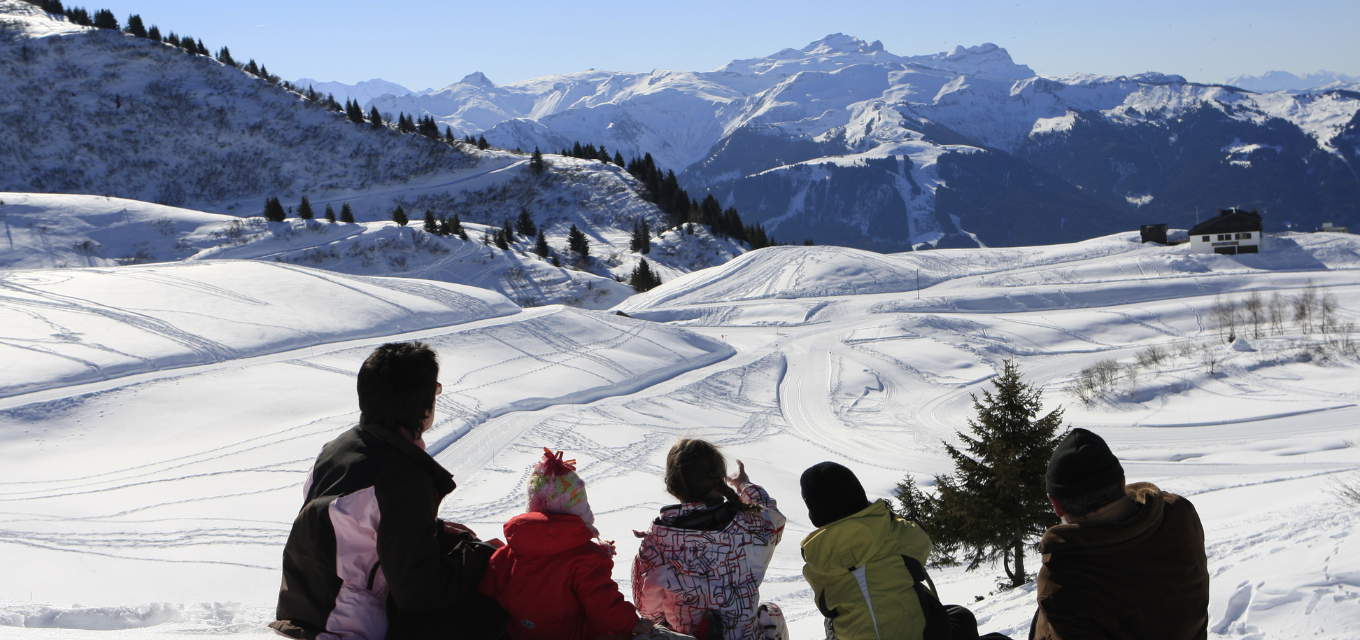 Samoëns 1