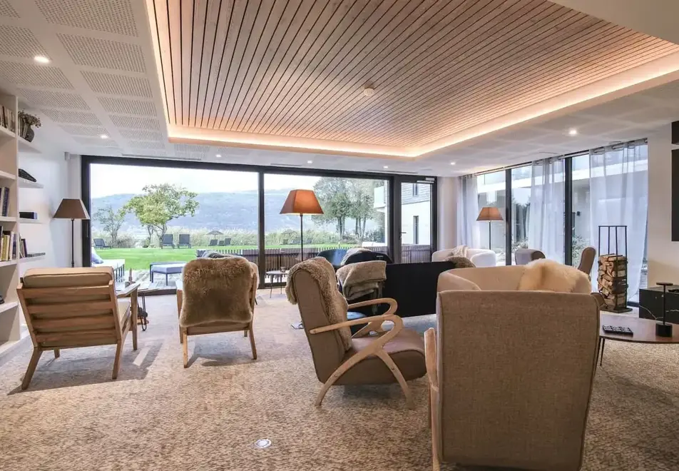 Villa Caroline, Lake Annecy - Lounge area