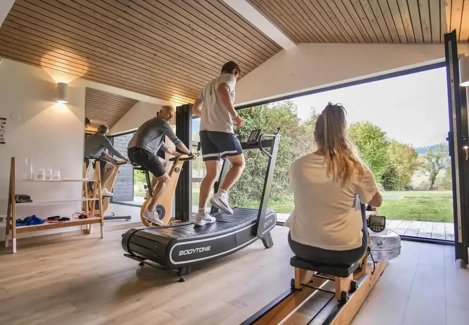 Villa Caroline, Lake Annecy - Fitness room
