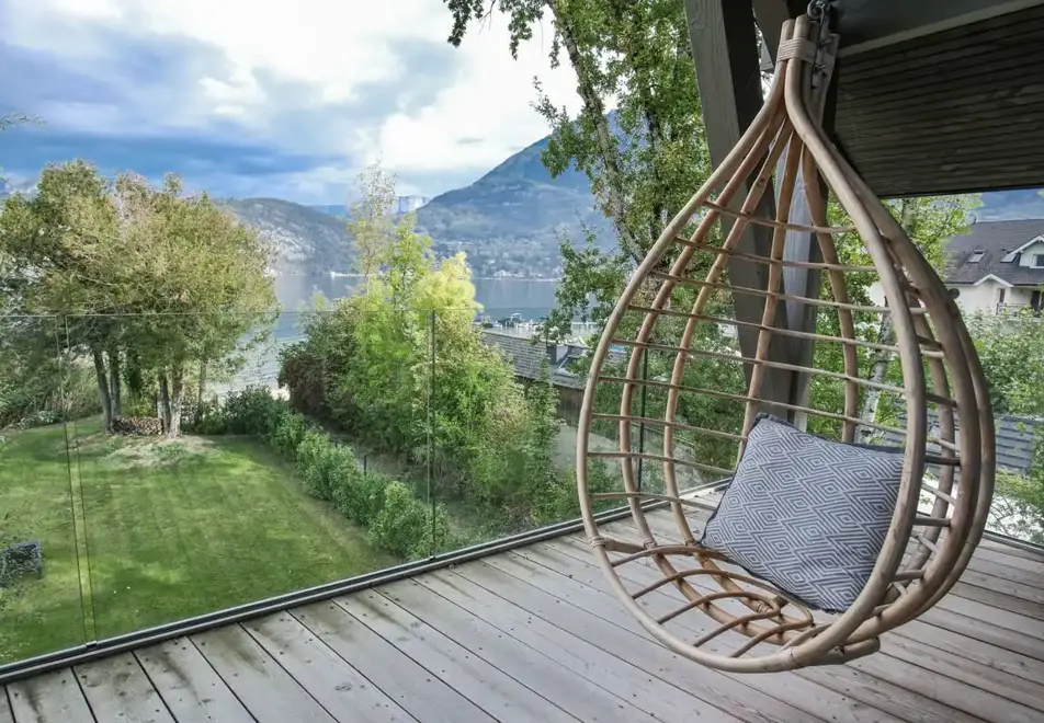 Villa Caroline, Lake Annecy - Suite Caroline room