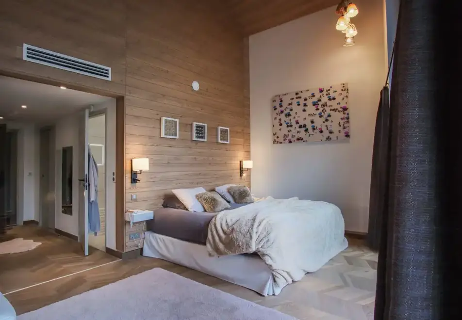 Villa Caroline, Lake Annecy - Suite Caroline room