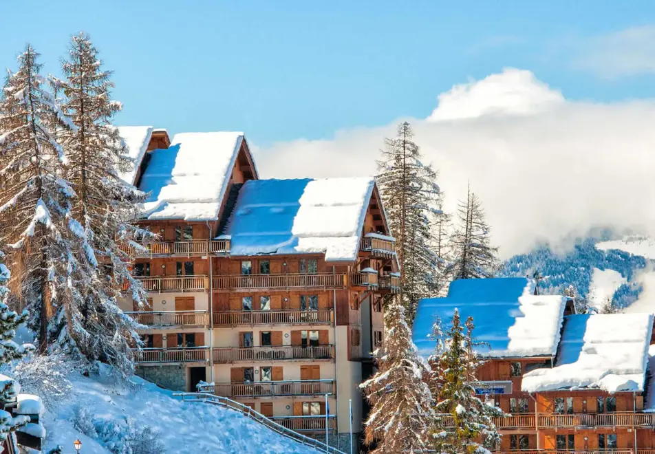 Les Chalets de Wengen, Les Coches (self catered apartments)