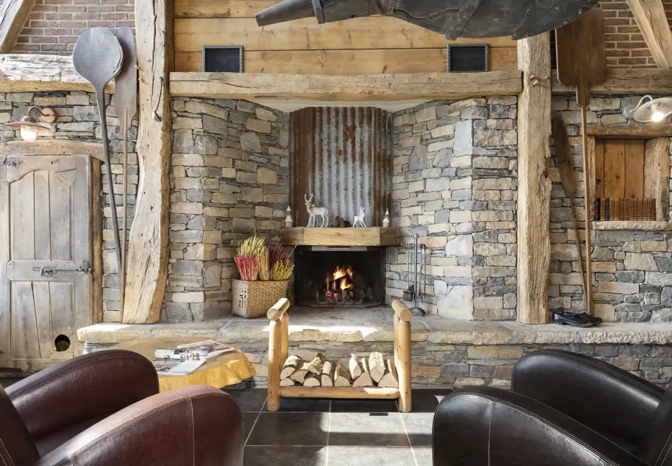 Les Balcons de la Rosiere, La Rosiere (self catered apartments) - Reception