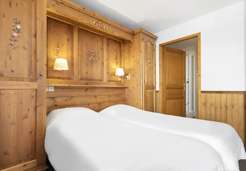 Les Balcons de Val Thorens, Val Thorens (self catered apartment) - Typical apartment style