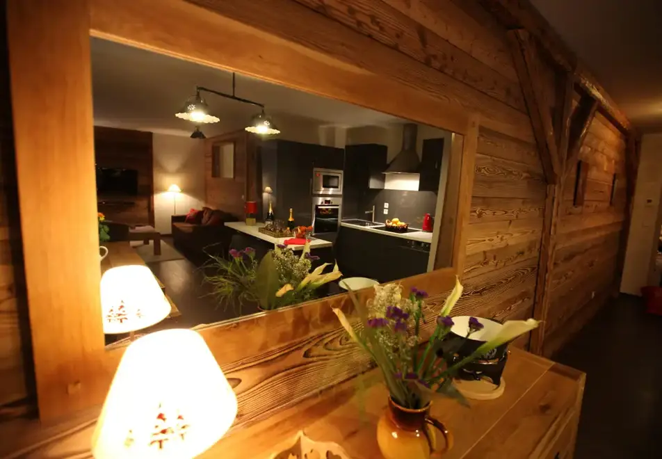 Les Chalets d'Adrien, Valloire (self catered apartments) - Adrien 3