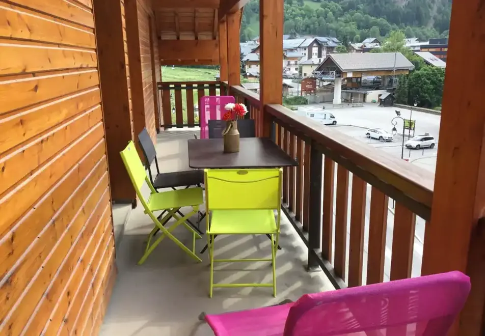 Les Chalets d'Adrien, Valloire (self catered apartments) - Adrien 4