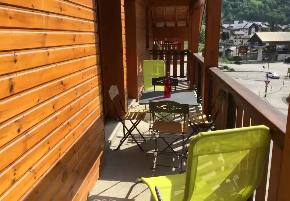 Les Chalets d'Adrien, Valloire (self catered apartments) - Adrien 5